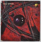 THE MODERN JAZZ QUARTET - SPACE - 1969 APPLE RELEASE