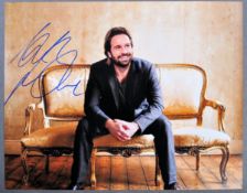 ALFIE BOE - SINGER & ACTOR - AUTOGRAPHED 8X10