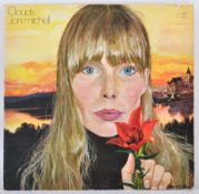 JONI MITCHELL - CLOUDS - 1969 REPRISE RECORDS RELEASE