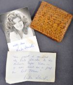 ROCK FOLLIES (1976) - RULA LENSKA SCREEN USED PROP WALLET