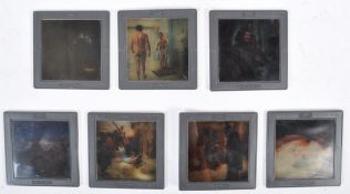 UP POMPEII (1971) - FRANKIE HOWERD - COLLECTION OF UNSEEN IMAGES