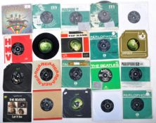 THE BEATLES - SELECTION OF 45 7