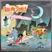 THE ROLLING STONES - HARLEM SHUFFLE - RONNIE WOOD SIGNED 45RPM