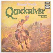QUICKSILVER MESSENGER SERVICE - HAPPY TRAILS - RELEASED 1969