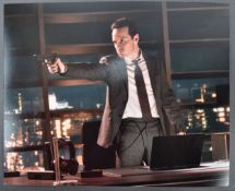 JAMES BOND 007 - ANDREW SCOTT - AUTOGRAPHED PHOTOGRAPH