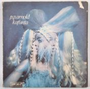 P.P. ARNOLD - KAFUNTA - 1968 IMMEDIATE LABEL RELEASE