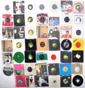 THE BEATLES AND RELATED 45 7