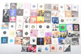 MIXED COLLECTION OF REGGAE / DUB / ROCK 45RPM 7
