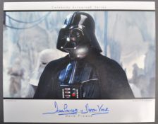 FROM THE COLLECTION OF DAVE PROWSE - STAR WARS SIGNED PHOTO