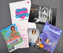 FROM THE COLLECTION OF VALERIE LEON - THEATRE MEMORABILIA