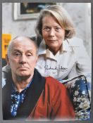 ONE FOOT IN THE GRAVE - RICHARD WILSON 16X12