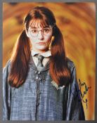 SHIRLEY HENDERSON - HARRY POTTER - SIGNED 8X10