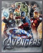 MARVEL AVENGERS - MARK RUFFALO - AUTOGRAPHED PHOTOGRAPH
