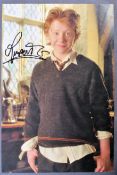 HARRY POTTER - RUPERT GRINT - RARE AUTOGRAPHED PHOTOGRAPH