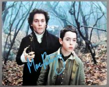 MARC PICKERING - SLEEPY HOLLOW - AUTOGRAPHED PHOTOGRAPH