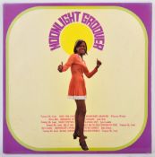 MOONLIGHT GROOVE - 1969 REGGAE COMPILATION RECORD ALBUM