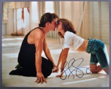 DIRTY DANCING (1987) - JENNIFER GREY - AUTOGRAPHED PHOTO