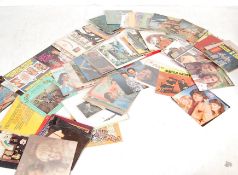 COLLECTION OF VINTAGE COUNTRY AND WESTERN VINYL LP LONG PLAY RECORDS