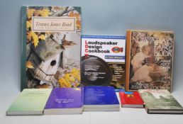 COLLECTION OF MIXED 20TH CENTURY BOOKS