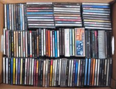 COLLECTION OF 120+ VINTAGE COUNTRY AND WESTERN CDS