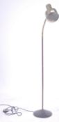 RETRO INDUSTRIAL FLOOR STANDING GOOSENECK LAMP