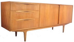 1960'S MCINTOSH TEAK WOOD SIDEBOARD CREDENZA