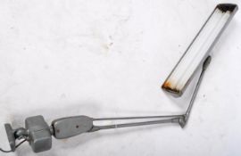 DAZOR FLOATING FIXTURES - ORIGINAL VINTAGE WORK LAMP