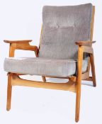 EARLY G PLAN BRANDON RANEG OAK ARMCHAIR
