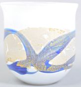 MICHAEL HARRIS ISLE OF WIGHT SEASCAPE VASE