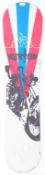 BURTON SNOWBOARDS - ADVERTISING POINT OF SALE SNOWBOARD