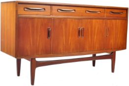 VICTOR B. WILKINS FOR G-PLAN TEAK WOOD SIDEBOARD CREDENZA