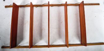 CADO DANISH MODULAR WALL SYSTEM BY POUL CADOVIUS