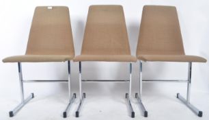 TED BATES PIEFF LISSE RANGE SET OF DINING CHAIRS