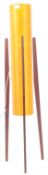 ORIGINAL 1960'S RETRO FLOOR STANDING ROCKET LAMP