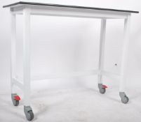 RETRO VINTAGE INDUSTRIAL TROLLEY BY MANNER