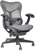 HERMAN MILLER MIRRA 2 SWIVEL DESK CHAIR BY STUDIO