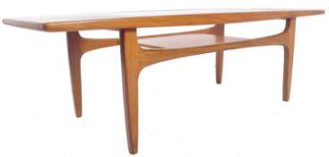 VICTOR B WILKINS G PLAN FRESCO COFFEE TABLE
