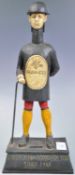 GUINNESS ADVERTISING MONEY BANK FIGURINE