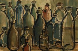 Roger Hill (19th - 20th Century) British. 