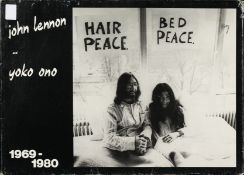 After John Lennon. A Set of 12 Lithographs 18