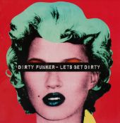 Banksy (b.1974) British. Dirty Funker - Let's Get Dirty, 12