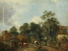 Charles Collins (c.1818-1899) British. 