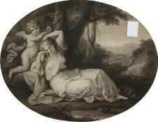 After Kauffman. Venus & Cupid, 10