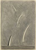 Andrew Southall (b.1947) Australian. Abstract with Grey and Black, Mixed Media, 12