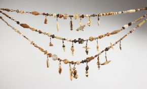 A VINTAGE RALPH MASSEY NECKLACE.