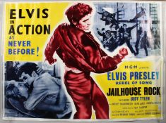 A REPRODUCTION MOVIE POSTER 