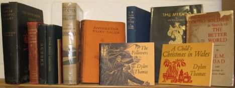 Small q. of ILLUSTRATED, misc. TRAVEL, etc. (Q).