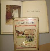 POTTER (Beatrix) The Fairy Caravan, 4to, illus., clo., d.w. (worn/stained), Philadelphia, [