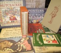 SENDAK (Maurice) illustrator: a collection of books (Q).