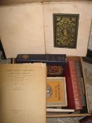 [BIBLIOGRAPHY] SIMON (A.) Bibliotheca Bacchica, Bibliographie Raisonn..., vol. 2 only, 4to,